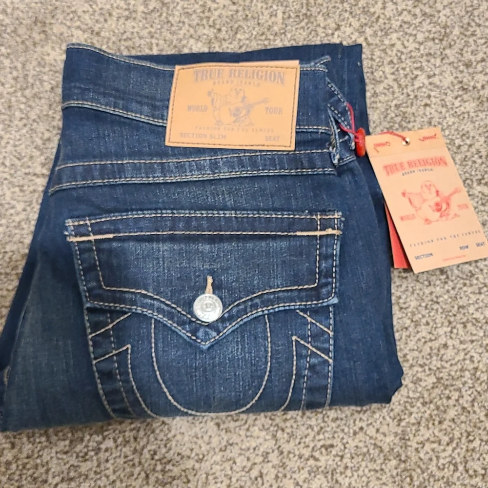 Men's True Religion Jeans
